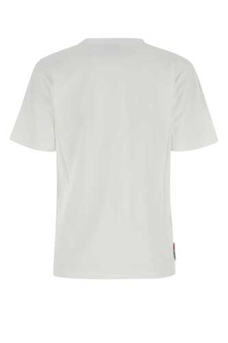 오트리 Ivory cotton t-shirt / TSIW 2311