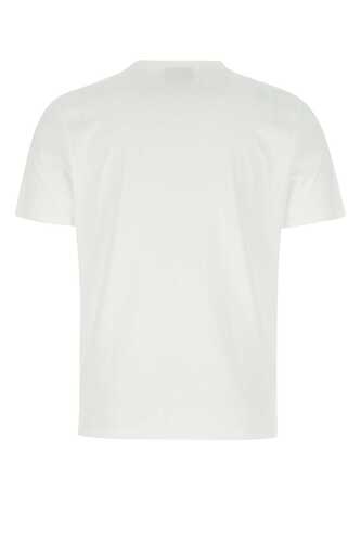 BOTTER White cotton t-shirt / 3019BJ002 WHITE