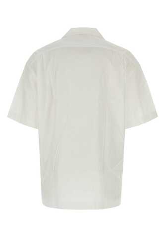 JW ANDERSON White cotton shirt / SH0262PG1352 028