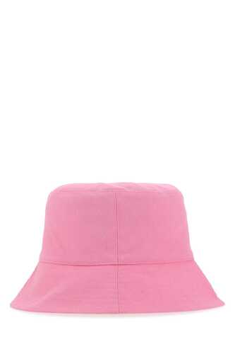 NANUSHKA Pink cotton hat / NU22RSHT00732 PINK
