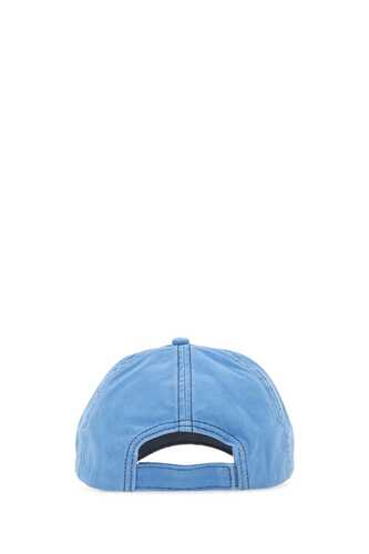 가니 Light-blue cotton baseball cap / A5269 695