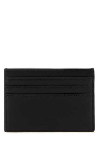 겐조 Black leather card holder  / FD55PM820L41 99