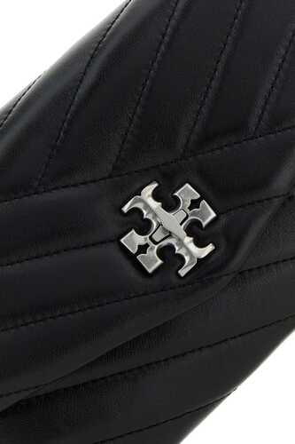 토리버치 Black leather Kira crossbody / 90343 002