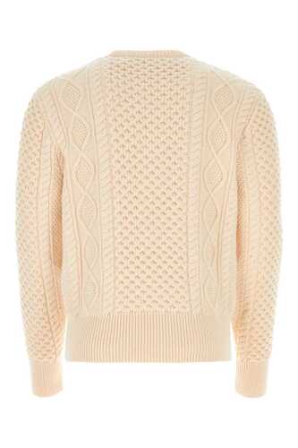 발리 Light pink wool sweater / M5LRA08KMKN01R U103