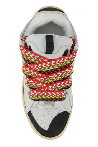 랑방 Multicolor Curb sneakers / FWSKDK02DRA2A21 00