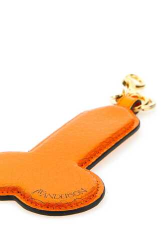 JW ANDERSON Orange leather key / AC0341LA0305 421