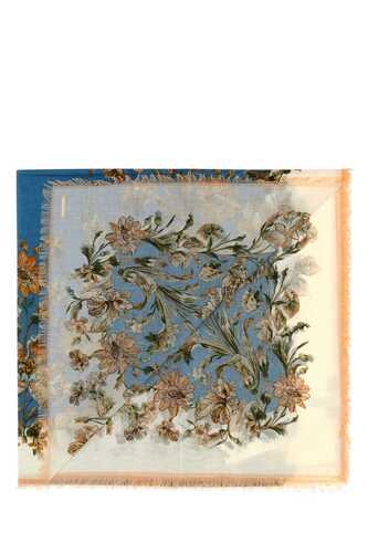 ZIMMERMANN Printed cotton sarong / 3853SS23 BDFL