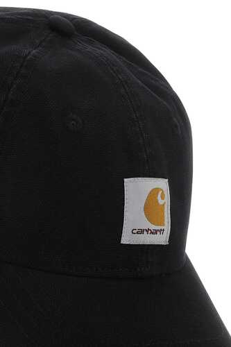 칼하트윕 Black cotton Dunes cap / I03162189 XX
