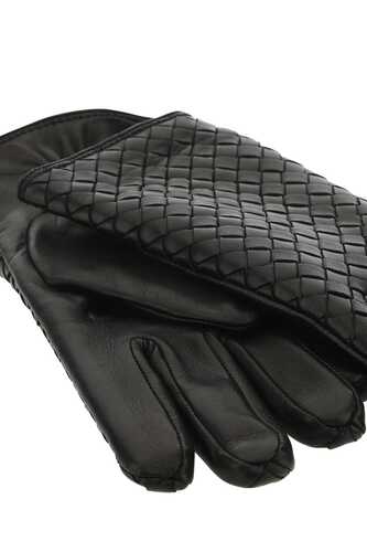 보테가베네타 Black leather / 687260VZQO1 1000
