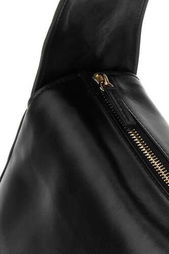 케이트 Black leather Elena shoulder / H2023751 200