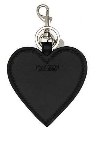 JW ANDERSON Black leather key / AC0286LA0290 022
