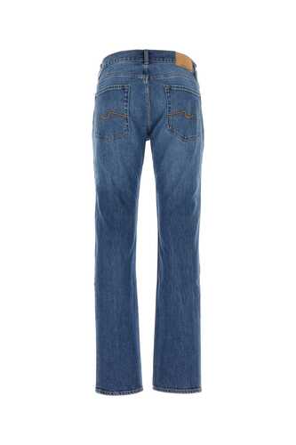 SEVEN FOR ALL MANKIND Stretch / JSSCC100UM MIDBLUE