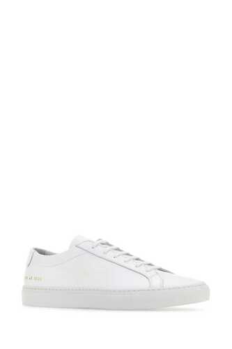COMMON PROJECTS White leather / 1528 05056