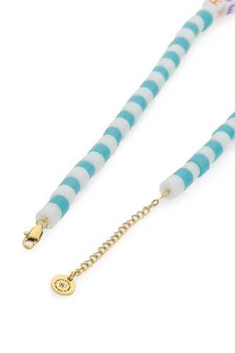 SPORTY &amp; RICH Two-tone beads / AC475PE1 WHBLUE