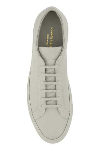 COMMON PROJECTS Light grey leather / 1528 3012