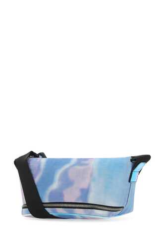 펜디 Multicolor fabric belt bag / 7VA526AHUE F031F
