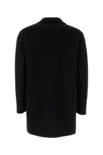 질산더 Black wool blend coat / J22BN0156J40028 001