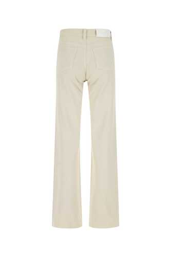 SEVEN FOR ALL MANKIND Sand / JSSTC290WW WHITE
