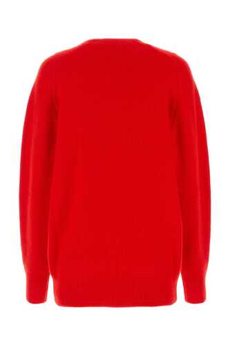 더로우 Red cashmere Chevro sweater / 6997Y120 BRD