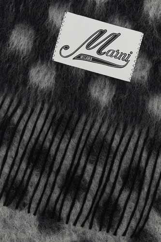 마르니 Printed wool blend / SCZC0048Q0UAW020 JQN99