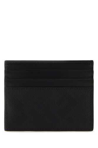 펜디 Black leather card holder / 7M0164AP1T F0GXN
