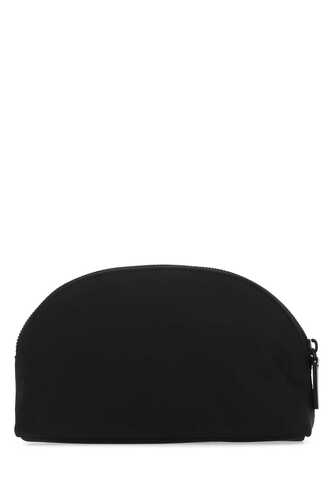 DSQUARED Black nylon pouch  / BYW001811703199 M436