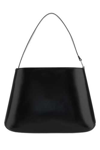 LOW CLASSIC Black leather / LCPF22BA03374 0372