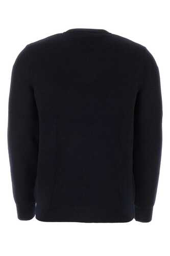 SAINT JAMES Midnight blue wool sweater / 9132 NAVY