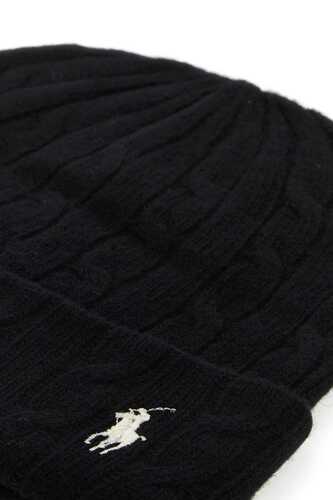 폴로랄프로렌 Black wool blend / 455922986 001