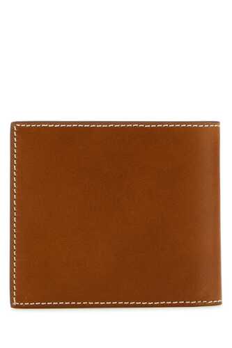 톰브라운 Brown leather wallet  / MAW023AL0044 255