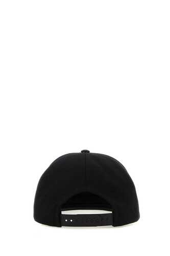 펜디 Black cotton baseball cap  / FXQ983ANOK F0ZE7