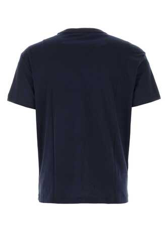 폴로랄프로렌 Blue cotton t-shirt / 710854497 026