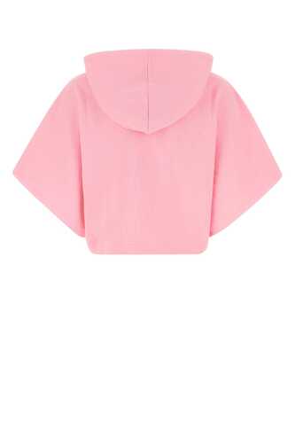 CHIARA FERRAGNI Pink cotton / 74CBIT09CFT02 439