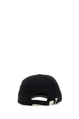 발망 Black cotton baseball cap / BH0XA015CB24 EAB