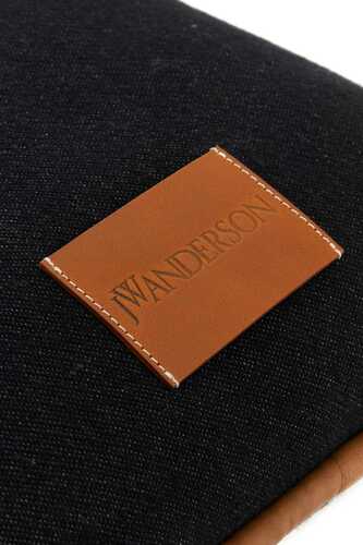 JW ANDERSON Black wool blend / HO0005FA0310 901