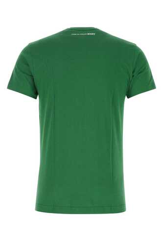꼼데가르송셔츠 Green cotton / FJT016W22 GREEN