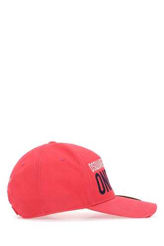 DSQUARED Red cotton / BCW006105C05350 4087