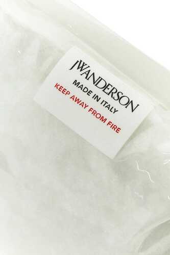 JW ANDERSON White TPU Cushion / HB0566FA0311 001