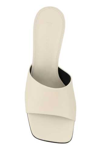 JW ANDERSON Ivory nappa leather / ANW40071A 17191