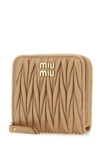 미우미우 Sand nappa leather / 5ML5222FPP F0036