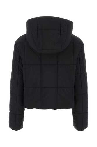 버버리 Black nylon padded jacket  / 8074083 A1189