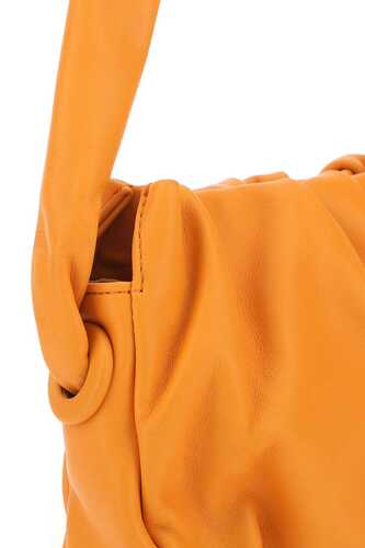 ELLEME Orange leather Vague / VAGUE MANDARIN