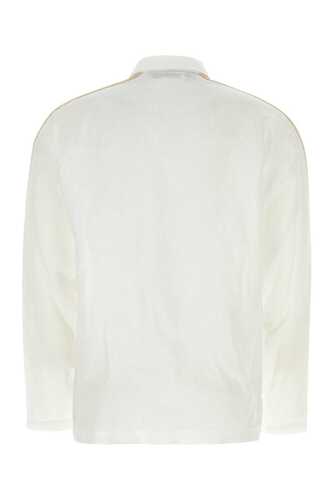 팜엔젤스 White linen shirt / PMBD056E23FAB001 0310