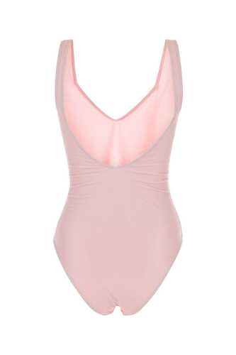 가니 Light pink stretch polyester / A4531 428