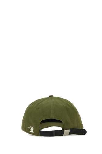 ARIES Olive green cotton / CTAR90000 OLIVE