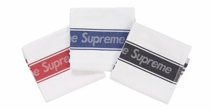 19ss 슈프림 디쉬 타월 Supreme Dish Towels (Set of 3) Multi