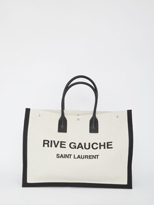 SAINT LAURENT Large Rive Gauche shopping bag 509415FAAVU