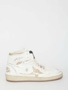 GOLDEN GOOSE Sky-Star leather sneakers GWF00230