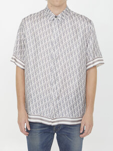 디올옴므 Dior Oblique shirt 193C545A