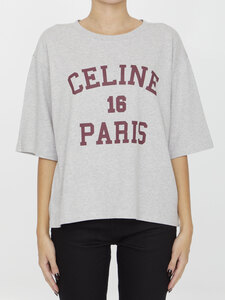 셀린느 Celine Paris t-shirt 2X38J865W